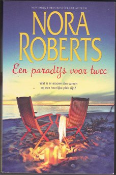 Nora RobertsEen paradijs voor twee