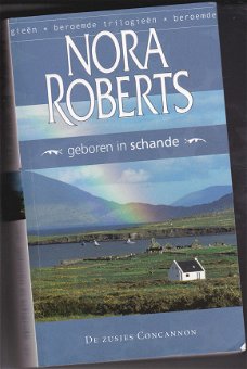 Nora Roberts Geboren in schande