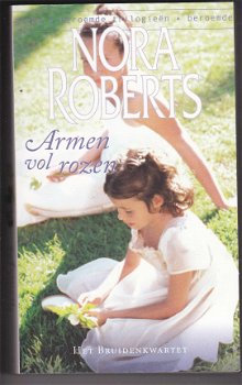 Nora Roberts Armen vol rozen - 1