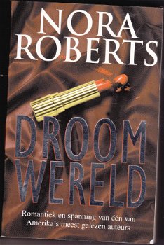 Nora Roberts Droomwereld - 1