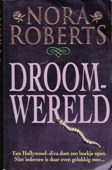 Nora Roberts Droomwereld - 1