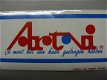 sticker Artoni - 1 - Thumbnail