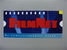 sticker Filmnet