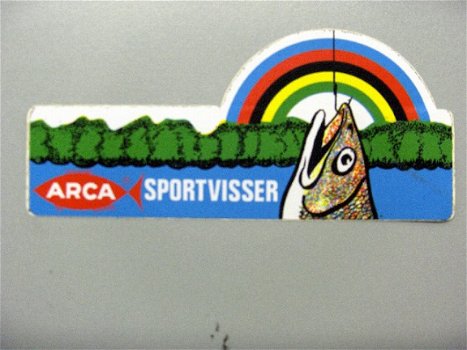 stickers Arca - 1