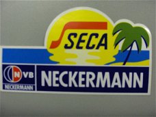 sticker Neckermann reizen