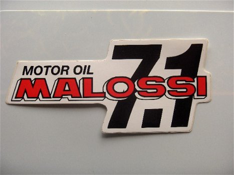 stickers Malossi - 1