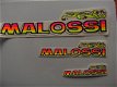 stickers Malossi - 3 - Thumbnail