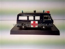 Fiat 238 ambulanza 1969 1:43 Atlas