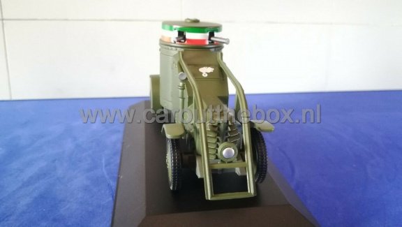 Lancia IZ 1916 Carabibieri 1:43 Atlas - 2