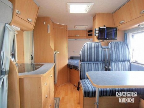 Adria Coral Sport S 575 SP - 6