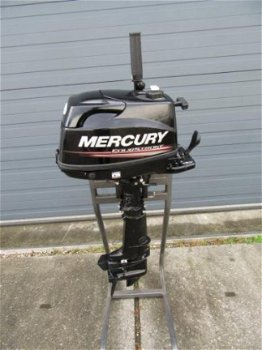 Mercury 6PK in zeer nette staat - 3