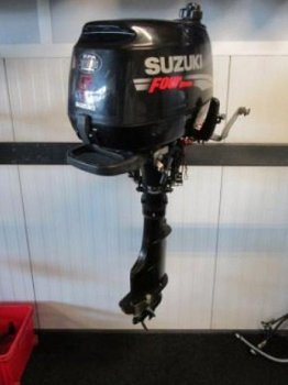 Suzuki 5PK in nette staat - 1