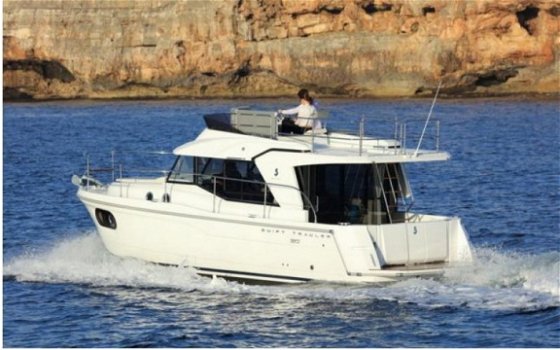 Beneteau Swift Trawler 30 - 1