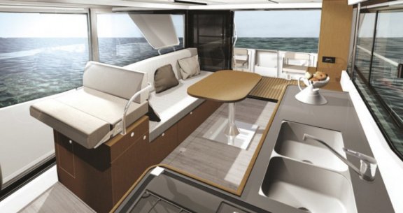 Beneteau Swift Trawler 30 - 7