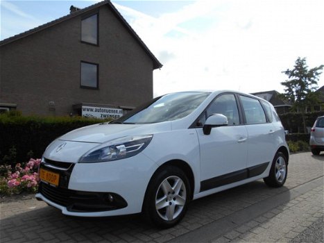 Renault Scénic - 1.6 Authentique AIRCO, NAVIGATIE, NIEUWSTAAT, Inruil Mogelijk - 1