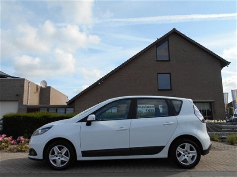 Renault Scénic - 1.6 Authentique AIRCO, NAVIGATIE, NIEUWSTAAT, Inruil Mogelijk - 1