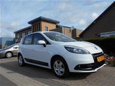 Renault Scénic - 1.6 Authentique AIRCO, NAVIGATIE, NIEUWSTAAT, Inruil Mogelijk