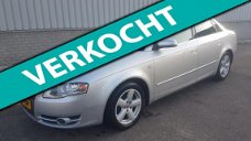 Audi A4 - 2.0 TDI