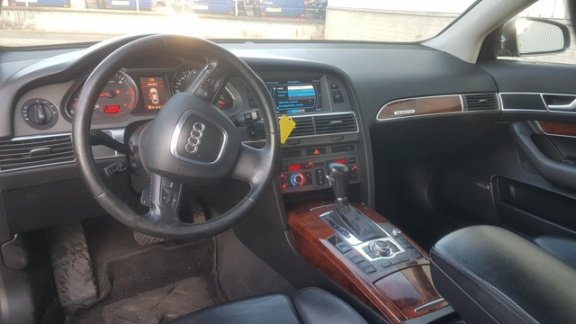 Audi A6 Avant - 3.0 TDI quattro - 1