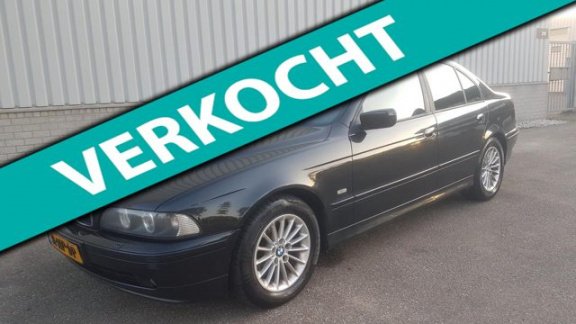 BMW 5-serie - 530d Executive - 1