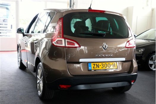 Renault Scénic - 2.0-16V Privilège Luxe Aut 140Pk CVT Automaat 1e Eigenaar Full Option Nieuw Staat - 1