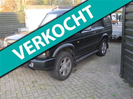 Land Rover Discovery - 2.5 Td5 E - 1