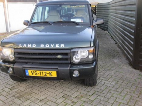 Land Rover Discovery - 2.5 Td5 E - 1