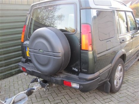 Land Rover Discovery - 2.5 Td5 E - 1