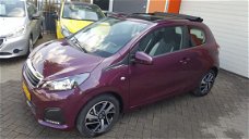 Peugeot 108 - 1.0 e-VTi Allure airco lmv open dak