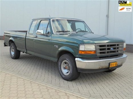 Ford F150 - SUPER CAB Lpg Youngtimer Bijtellingsvriendelijk 3500 kg trekgewicht - 1