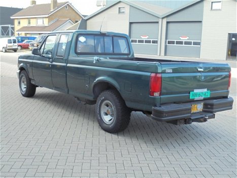 Ford F150 - SUPER CAB Lpg Youngtimer Bijtellingsvriendelijk 3500 kg trekgewicht - 1