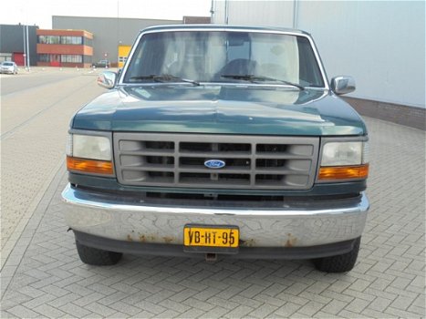 Ford F150 - SUPER CAB Lpg Youngtimer Bijtellingsvriendelijk 3500 kg trekgewicht - 1