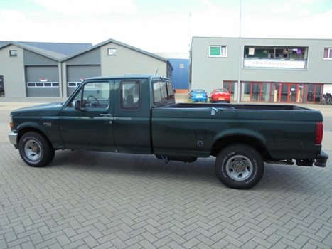 Ford F150 - SUPER CAB Lpg Youngtimer Bijtellingsvriendelijk 3500 kg trekgewicht - 1