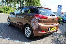 Hyundai i20 - 1.2 HP i-Motion | Rijklaar | Cruise | PDC Achter