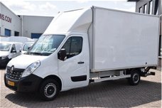 Renault Master - 2.3 DCI 125pk Bakwagen met laadklep 08-2016