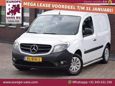 Mercedes-Benz Citan - 108 CDI Airco/Schuifdeur 01-2015 - 1