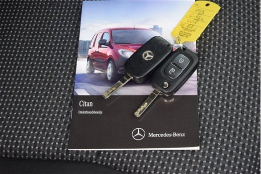 Mercedes-Benz Citan - 108 CDI Airco/Schuifdeur 01-2015 - 1