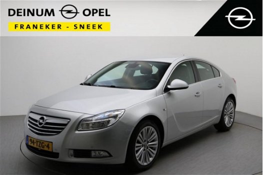 Opel Insignia - 1.4i Turbo Edition 5 Drs. 140pk Climate | Navi | LMV - 1