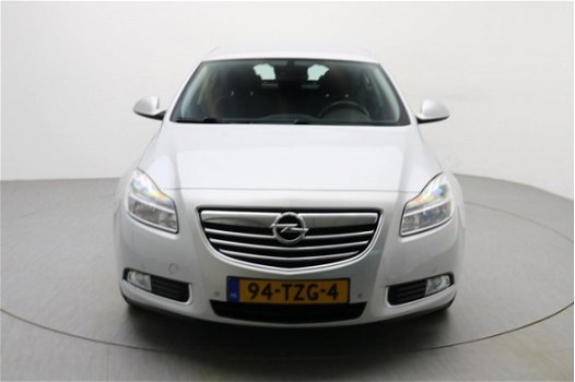 Opel Insignia - 1.4i Turbo Edition 5 Drs. 140pk Climate | Navi | LMV - 1