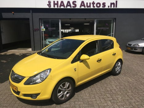 Opel Corsa - 1.3 CDTi EcoFlex S/S '111' Edition / AIRCO / 5 DEURS / APK OK / EURO-5 / LM VELGEN / 11 - 1