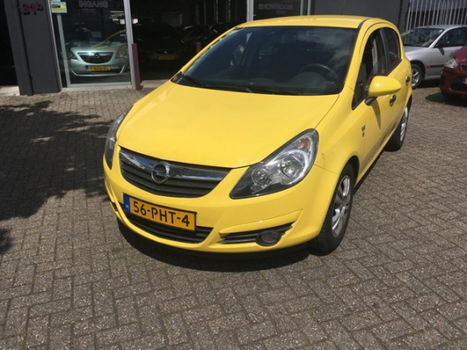 Opel Corsa - 1.3 CDTi EcoFlex S/S '111' Edition / AIRCO / 5 DEURS / APK OK / EURO-5 / LM VELGEN / 11 - 1