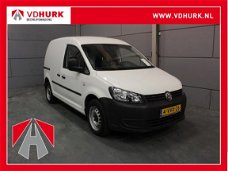 Volkswagen Caddy - 2.0 Ecofuel CNG Navigatie/Trekhaak/CNG/Aardgas