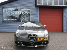 Alfa Romeo Giulietta - 1.4 T Distinctive 170pk. Sport, LM, ECC