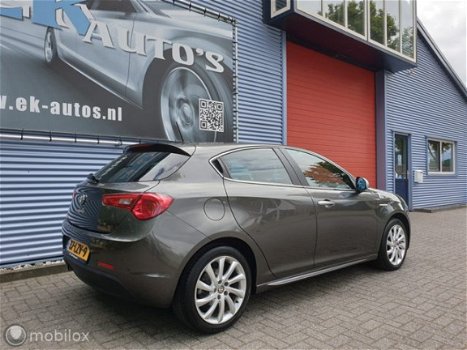 Alfa Romeo Giulietta - 1.4 T Distinctive 170pk. Sport, LM, ECC - 1