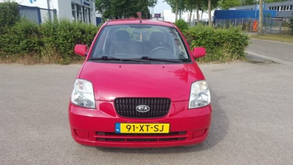 Kia Picanto - 1.0 5d, E 500 Sloop Premie Zondag Open - 1