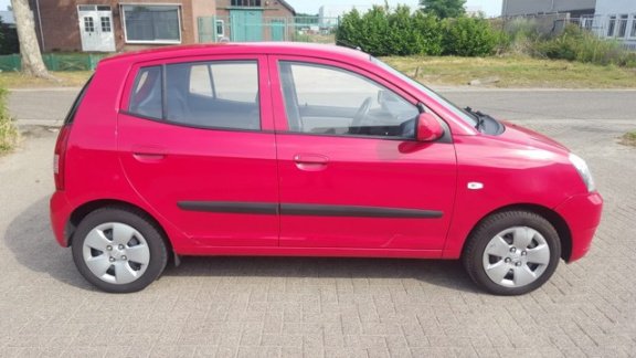 Kia Picanto - 1.0 5d, E 500 Sloop Premie Zondag Open - 1