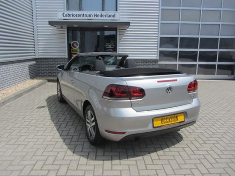 Volkswagen Golf Cabriolet - 1.2 TSI BlueMotion ( 10 x op voorraad ) - 1