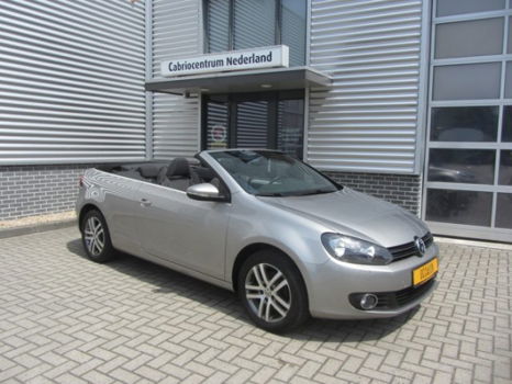 Volkswagen Golf Cabriolet - 1.2 TSI BlueMotion ( 10 x op voorraad ) - 1