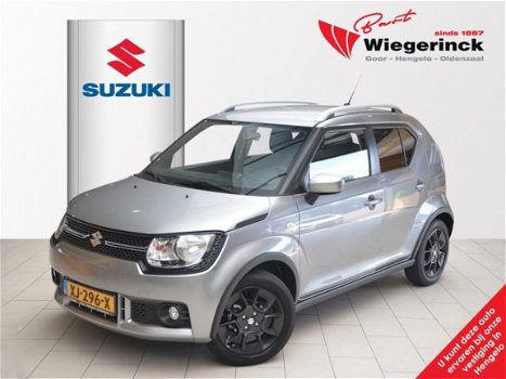 Suzuki Ignis - 1.2 Select [APPLE CAR PLAY | ANDROID AUTO | AIRCO] - 1