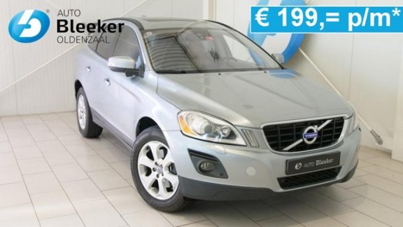 Volvo XC60 - 3.0 T6 SUMMUM 286pk Panodak BLIS Clima Cruise Leder - 1